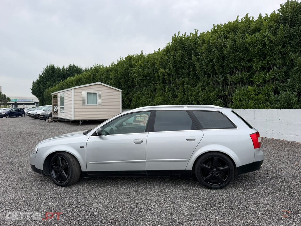 Audi A4 Avant 1.9 TDi M5 Sport