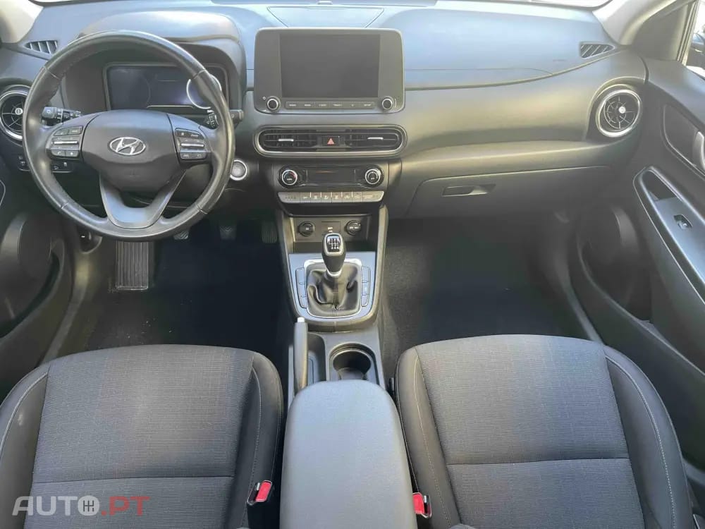 Hyundai Kauai 1.0 T-GDi Premium