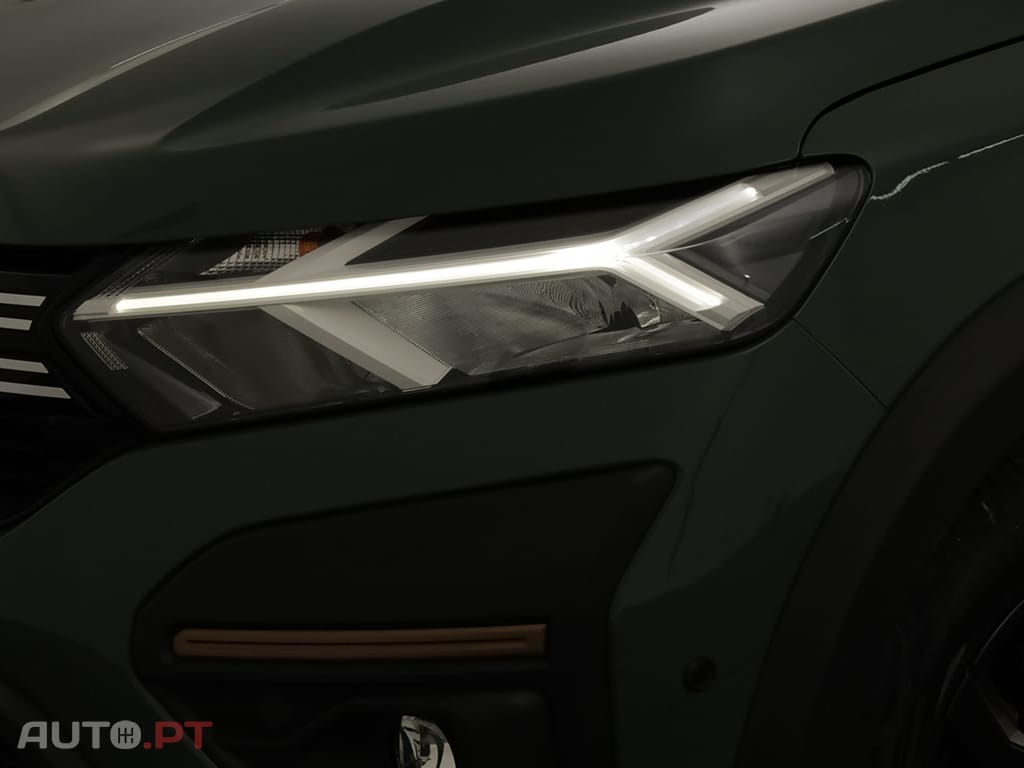 Dacia Sandero Sandero 1.0 ECO-G Stepway Extreme + Up&Go Bi-Fuel