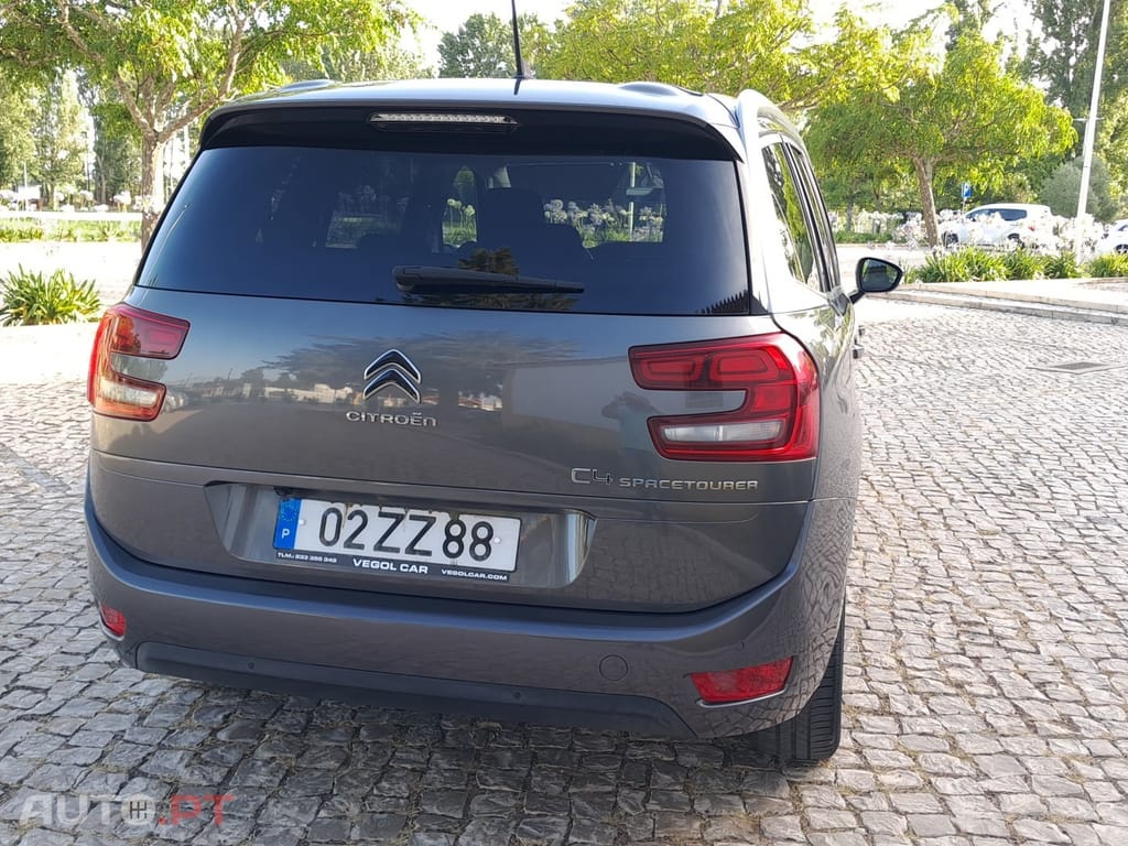 Citroen C4 SpaceTourer 1.5 BlueHDi Feel