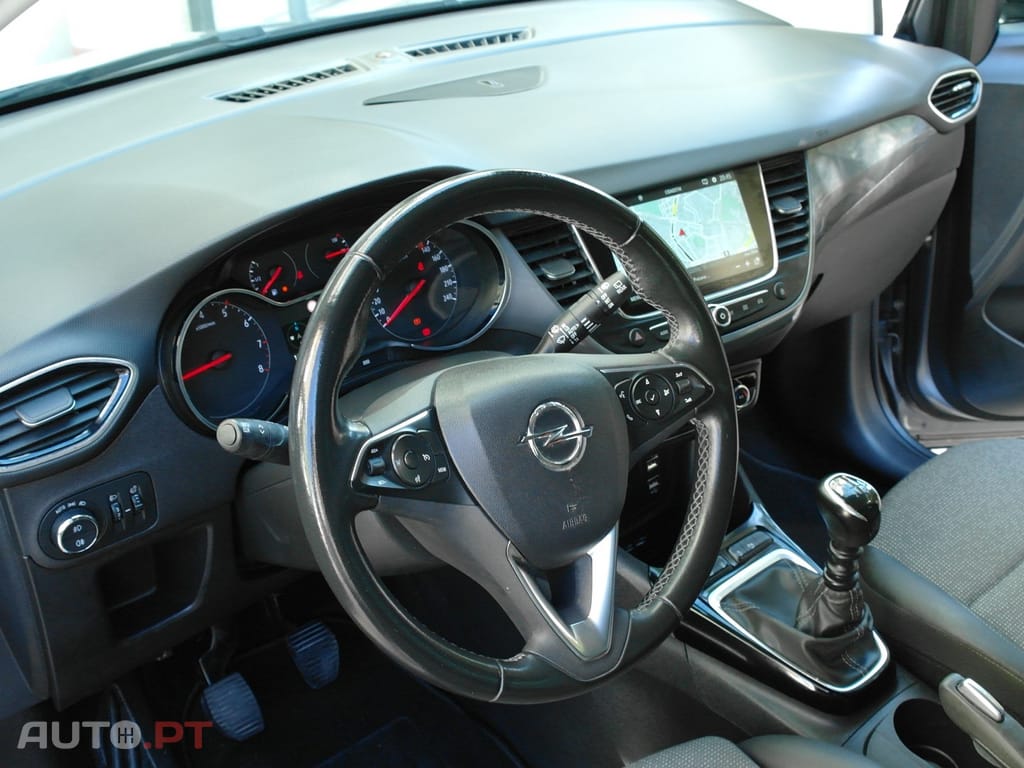 Opel Crossland X 1.2 T Innovation