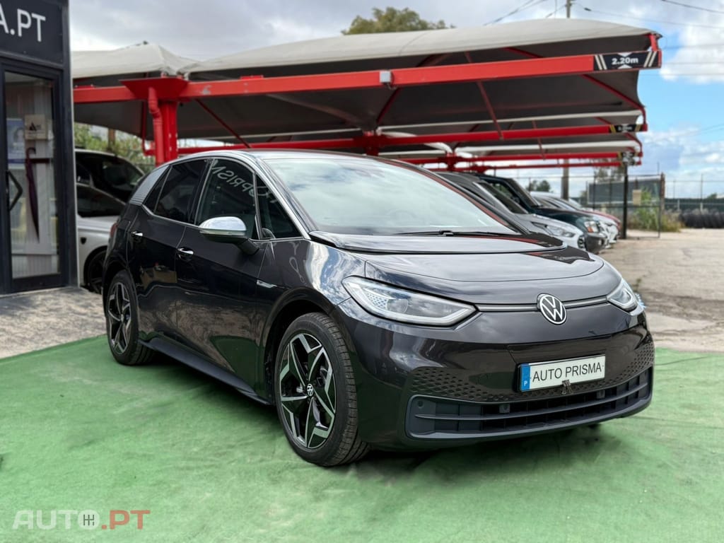Volkswagen ID.3 Pro Performance 1st — fotografia 4