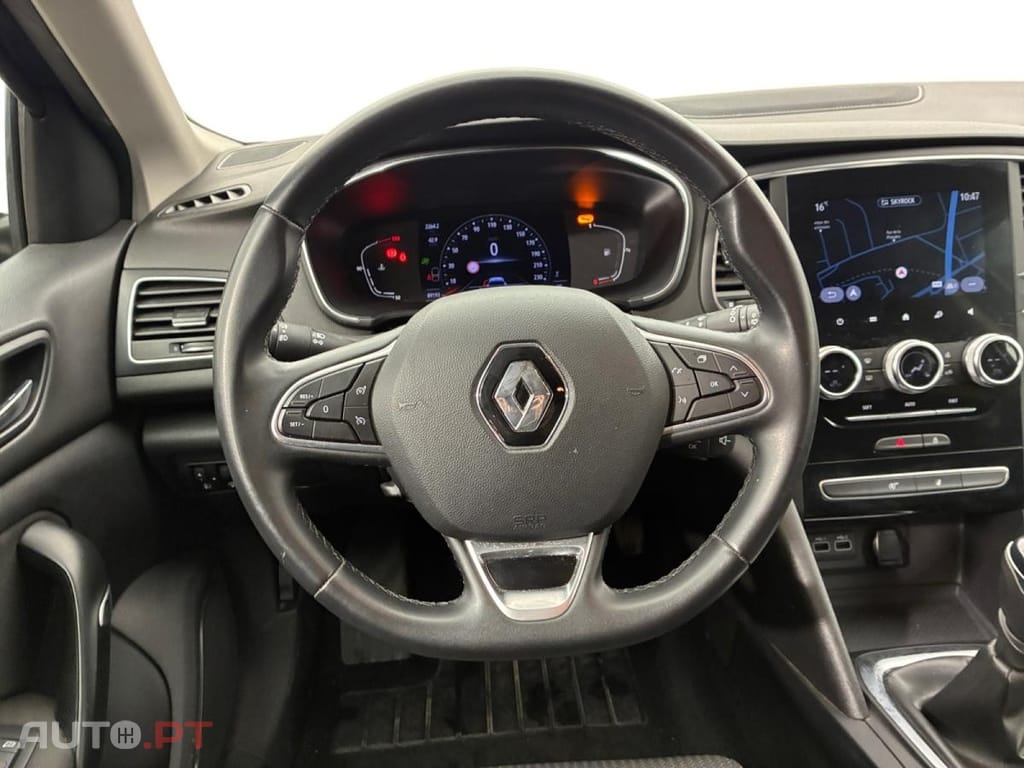 Renault Mégane Sport Tourer 1.5 Blue dCi Business