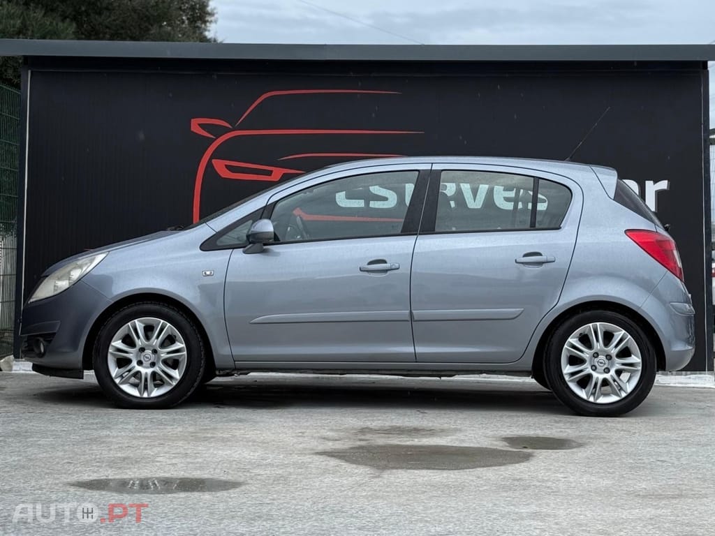 Opel Corsa 1.3 CDTi Cosmo