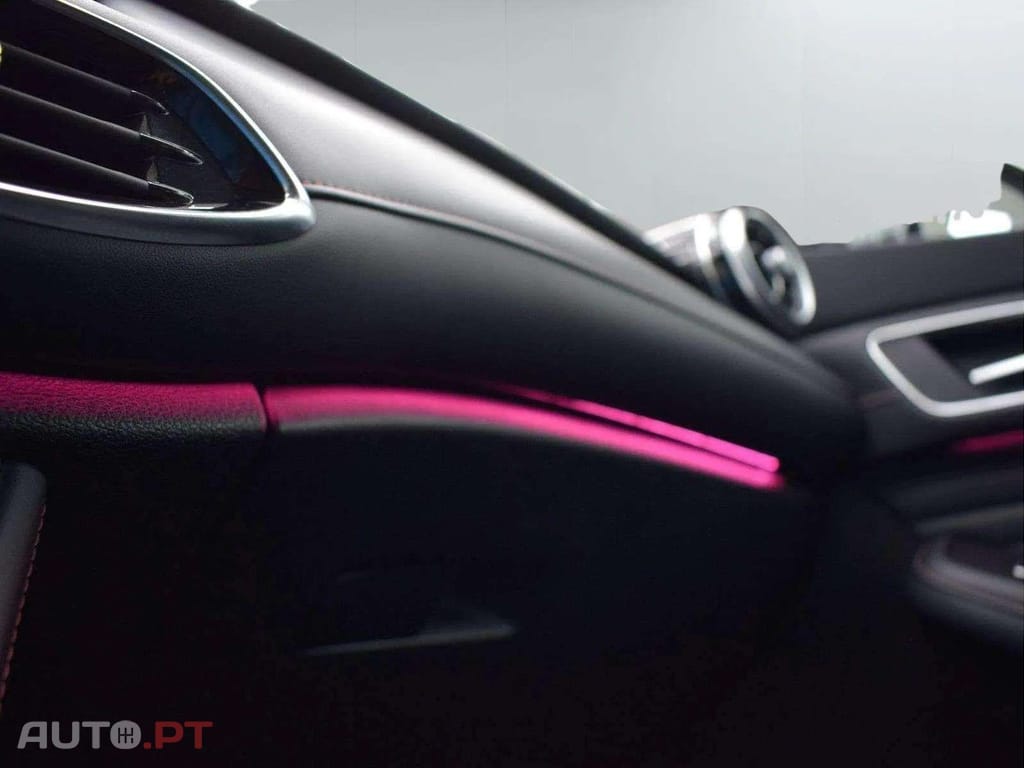 MG EHS 1.5 T-GDI PHEV LUXURY