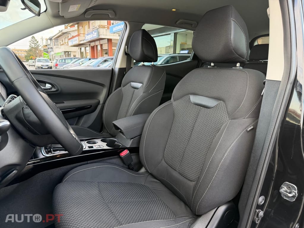 Renault Kadjar 1.3 TCe Intens EDC