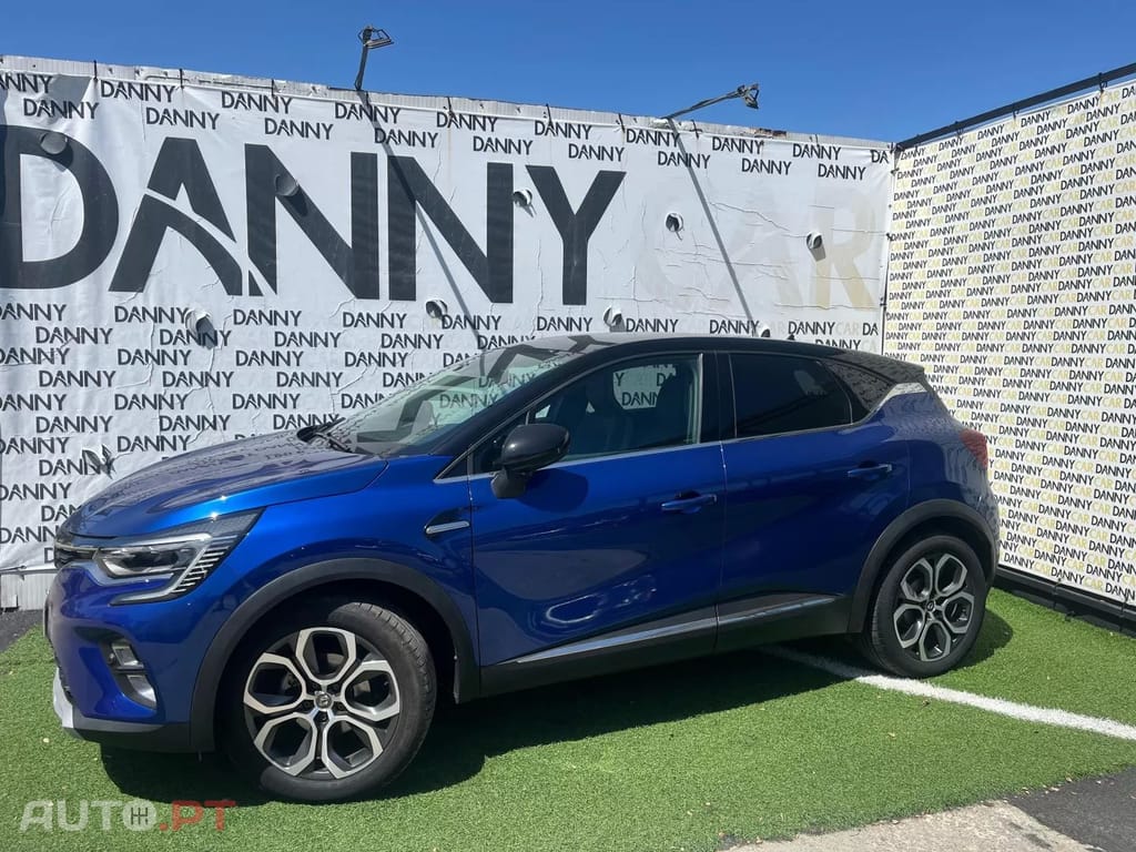Renault Captur TCe 100 INTENS