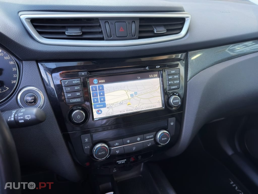 Nissan X-Trail 1.6 DCi Tekna