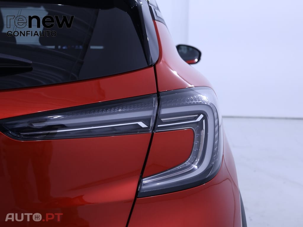 Renault Captur Techno Eco-G