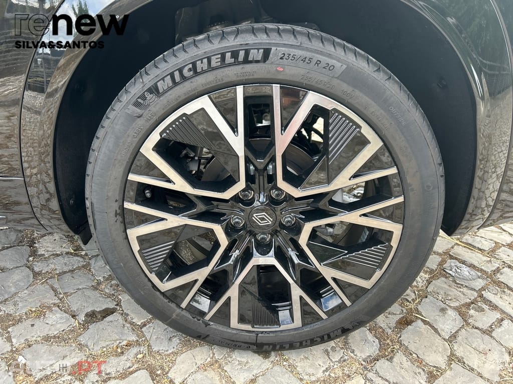 Renault Austral Esprit Alpine full hybrid E-Tech 200