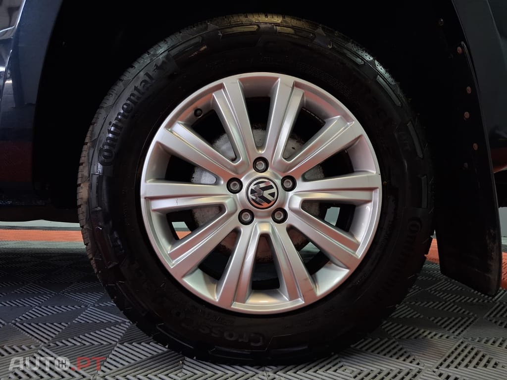 Volkswagen Amarok 2.0 TDi CD Highline CM 4Motion