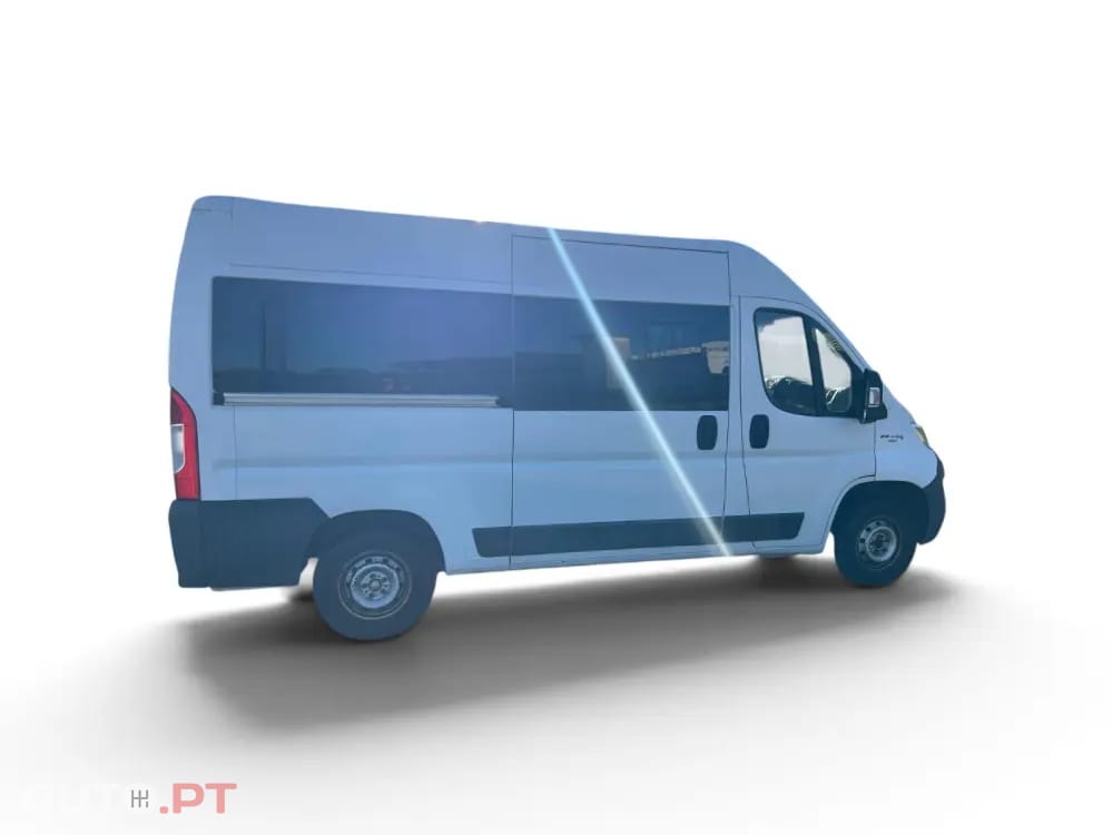 Fiat Ducato 33 2.2 M-Jet L CD