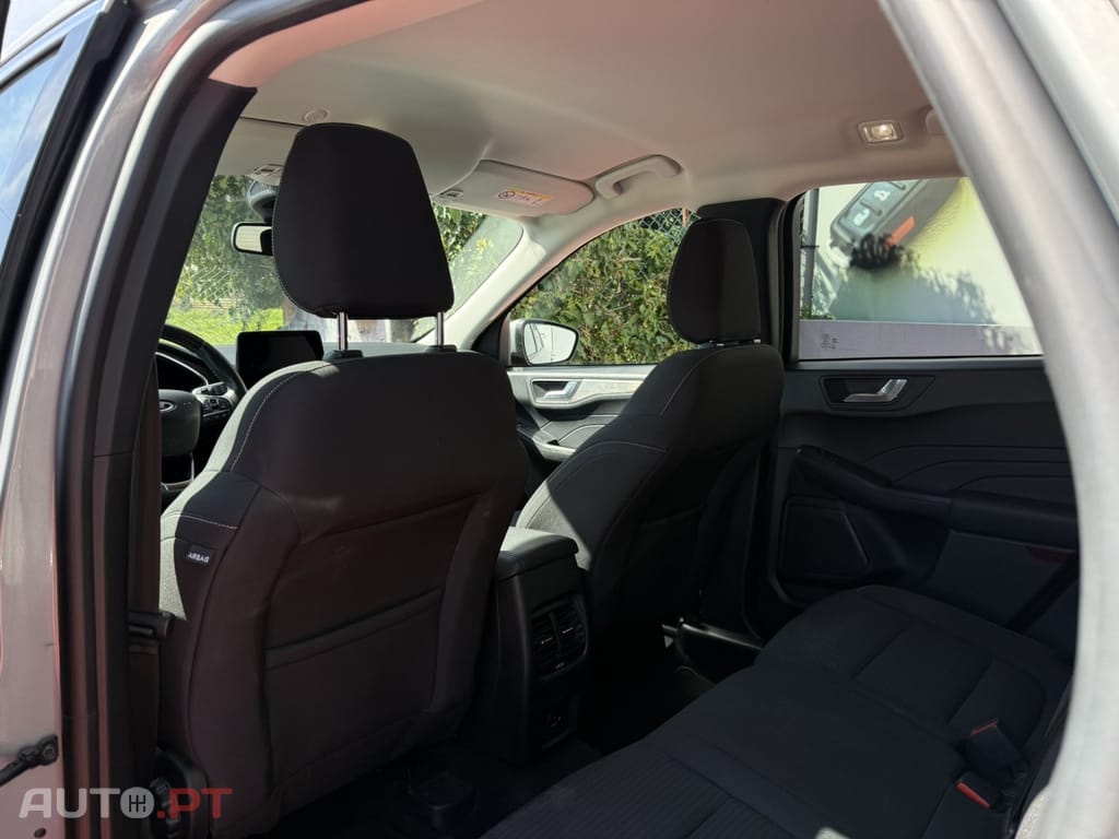 Ford Kuga 1.5 TDCi EcoBlue Titanium