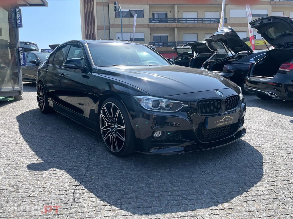 BMW 328 i Auto Line Sport