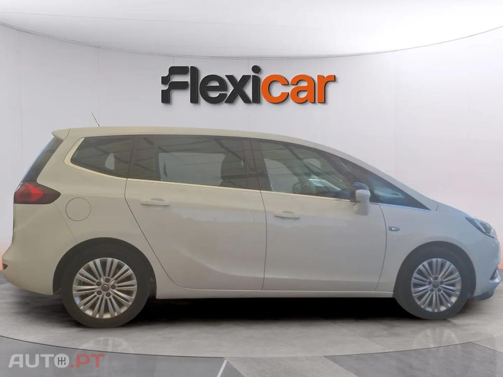 Opel Zafira 1.6 CDTI Dynamic S/S