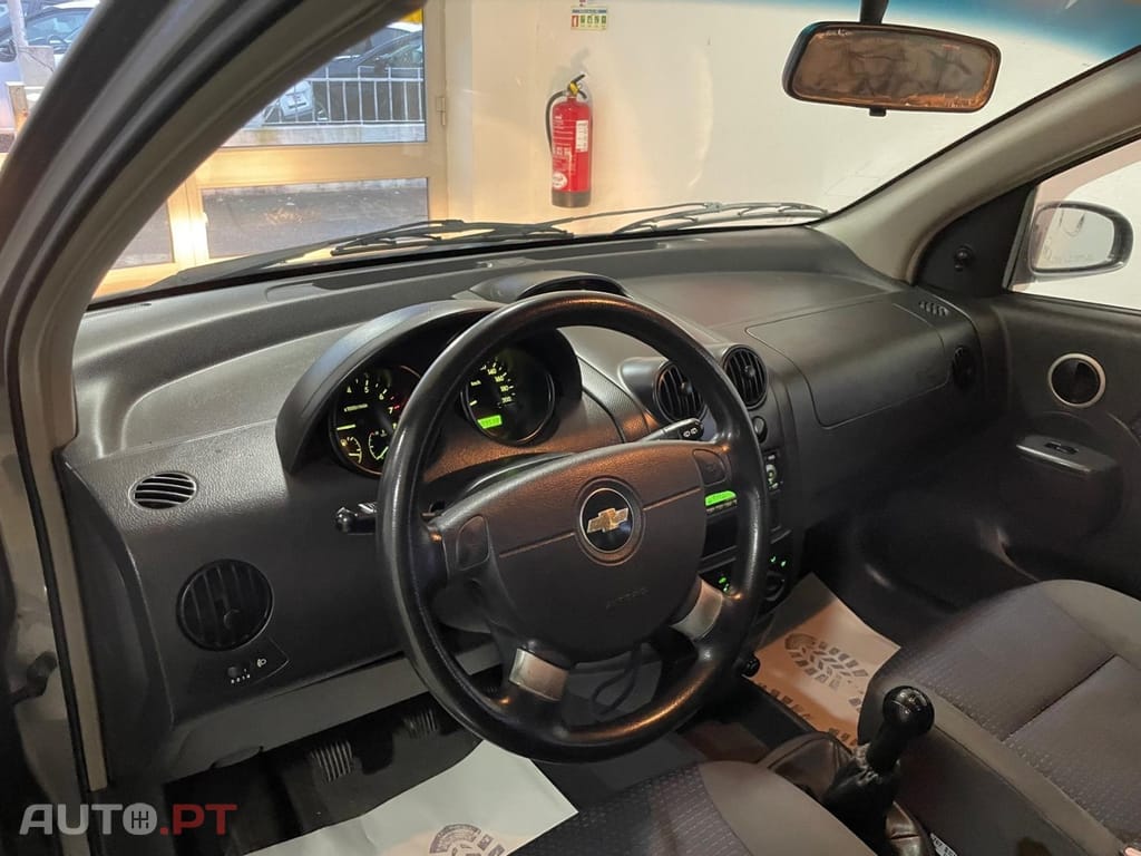 Chevrolet Kalos 1.2 Look