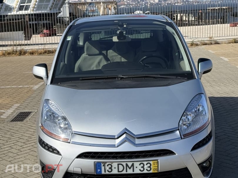 Citroen C4 Picasso 1.6 HDi Business CMP6