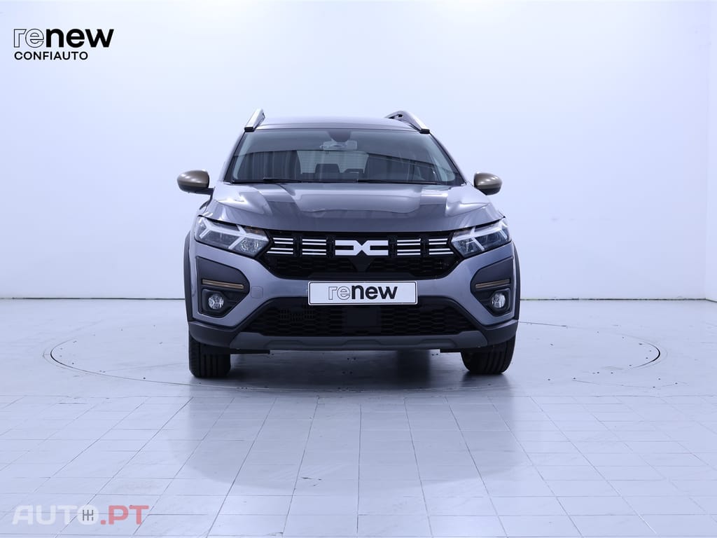 Dacia Jogger JOGGER EXTREME 5L ECOG 100BIFUEL — fotografia 7