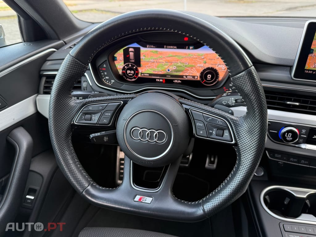 Audi A4 Avant 35 TDI S line S tronic