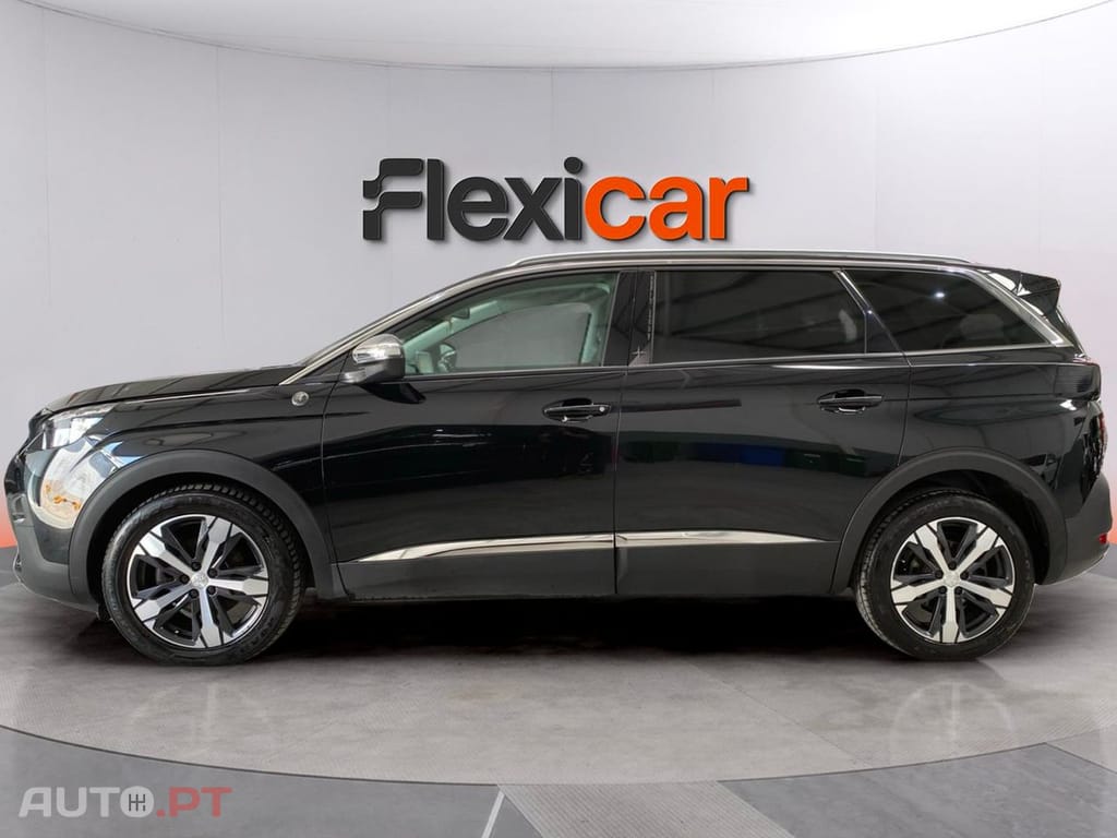 Peugeot 5008 1.5 BlueHDi Crossway EAT8