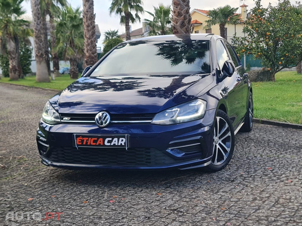 Volkswagen Golf 1.6 TDI R-Line DSG
