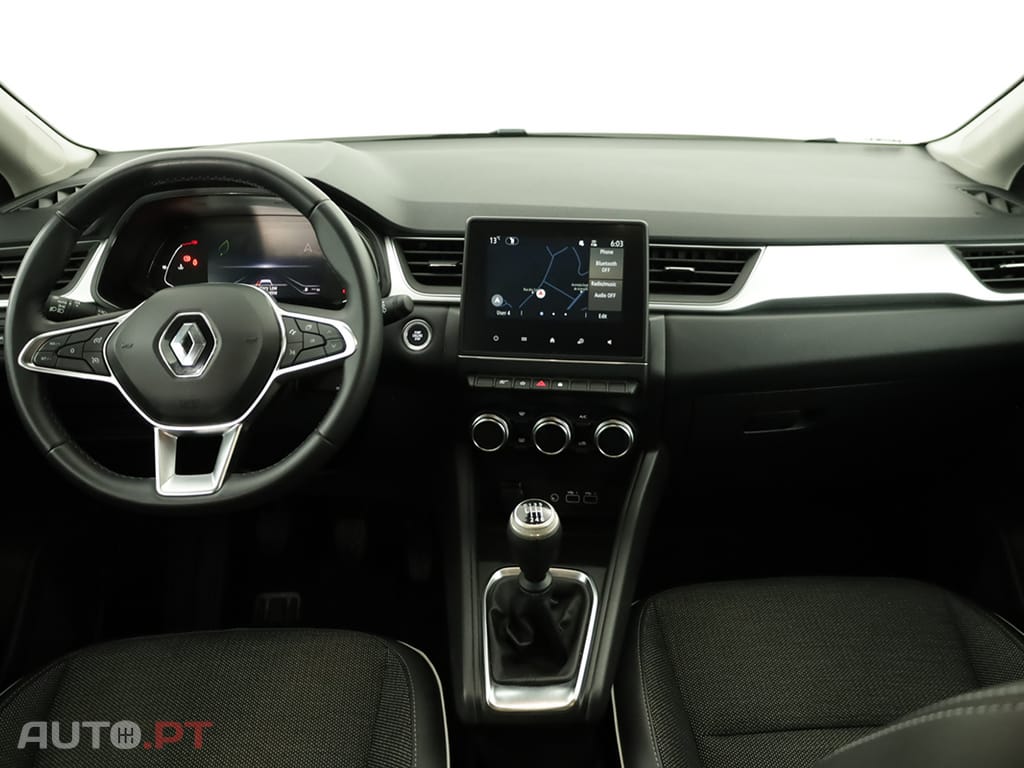 Renault Captur Captur 1.0 TCe Techno