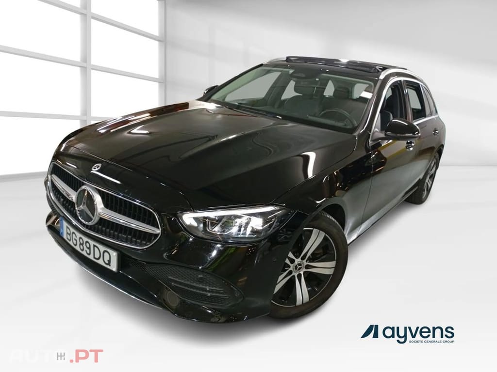 Mercedes-Benz C 220 d Avantgarde