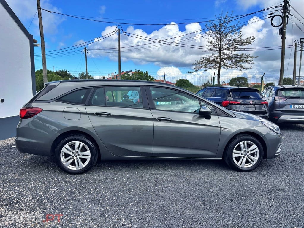 Opel Astra 1.6 CDTI Edition S/S