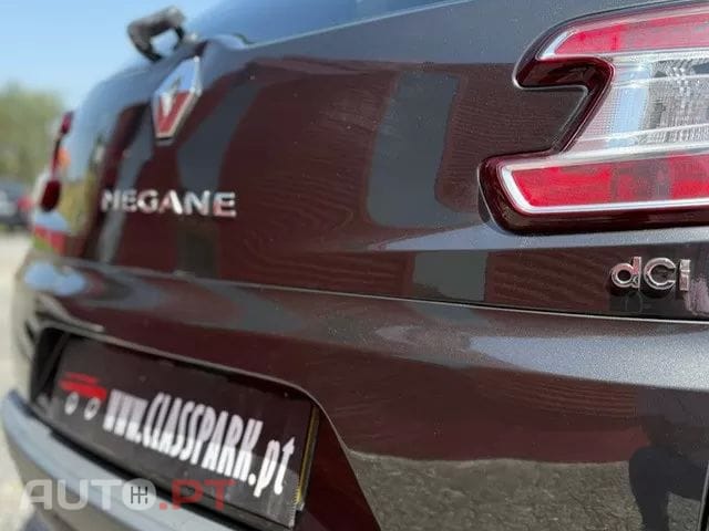 Renault Mégane Sport Tourer 1.5 dCi Dynamique