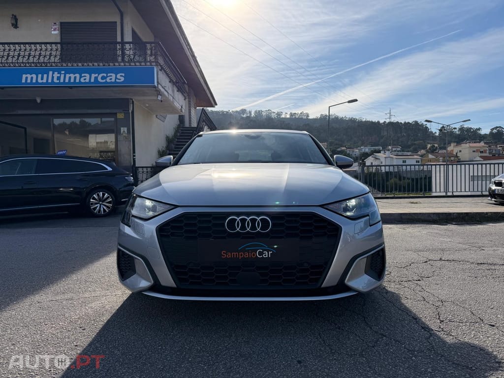 Audi A3 Sportback 30 TFSI Advanced