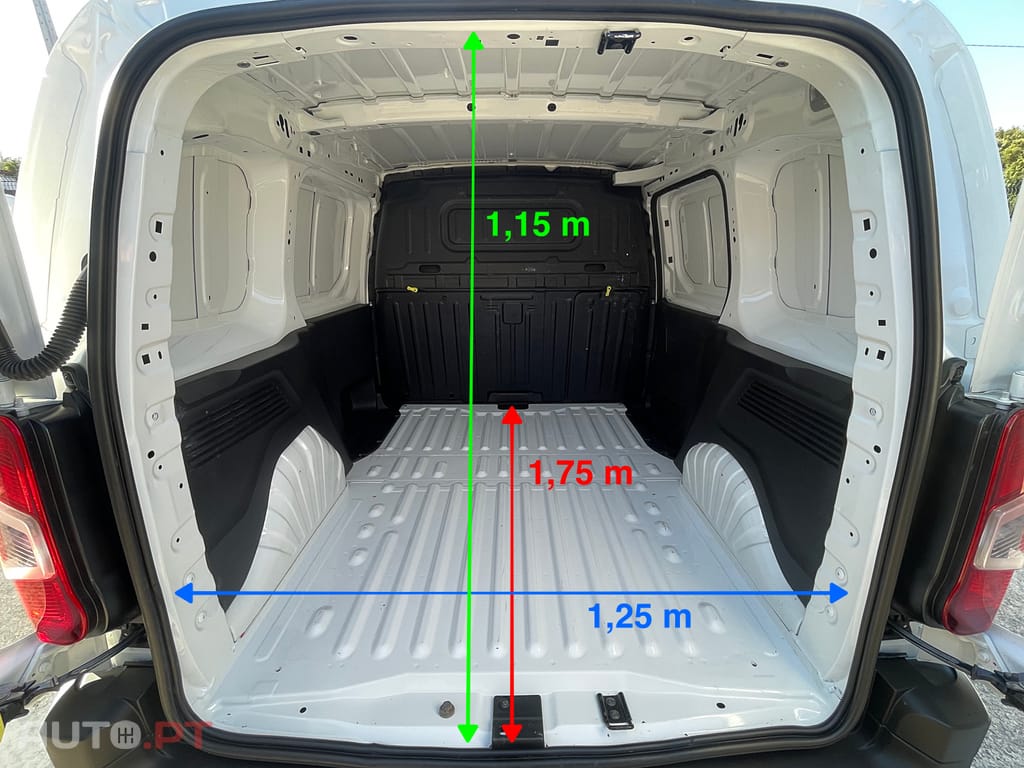 Citroen Berlingo 1.5 HDI IVA Dedutível