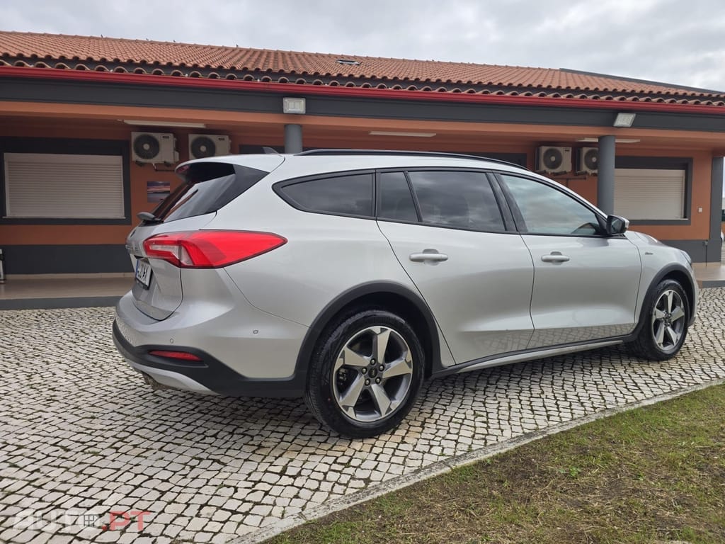 Ford Focus SW 1.5 TDCi EcoBlue Active