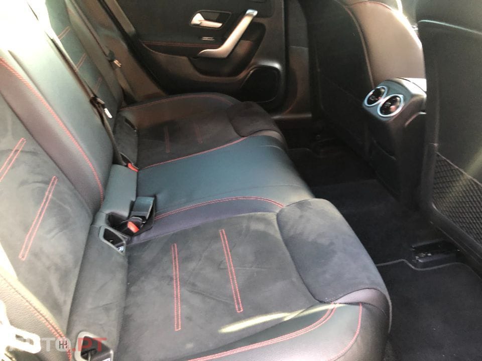 Mercedes-Benz CLA 180 d Shooting Brake AMG Line Aut.