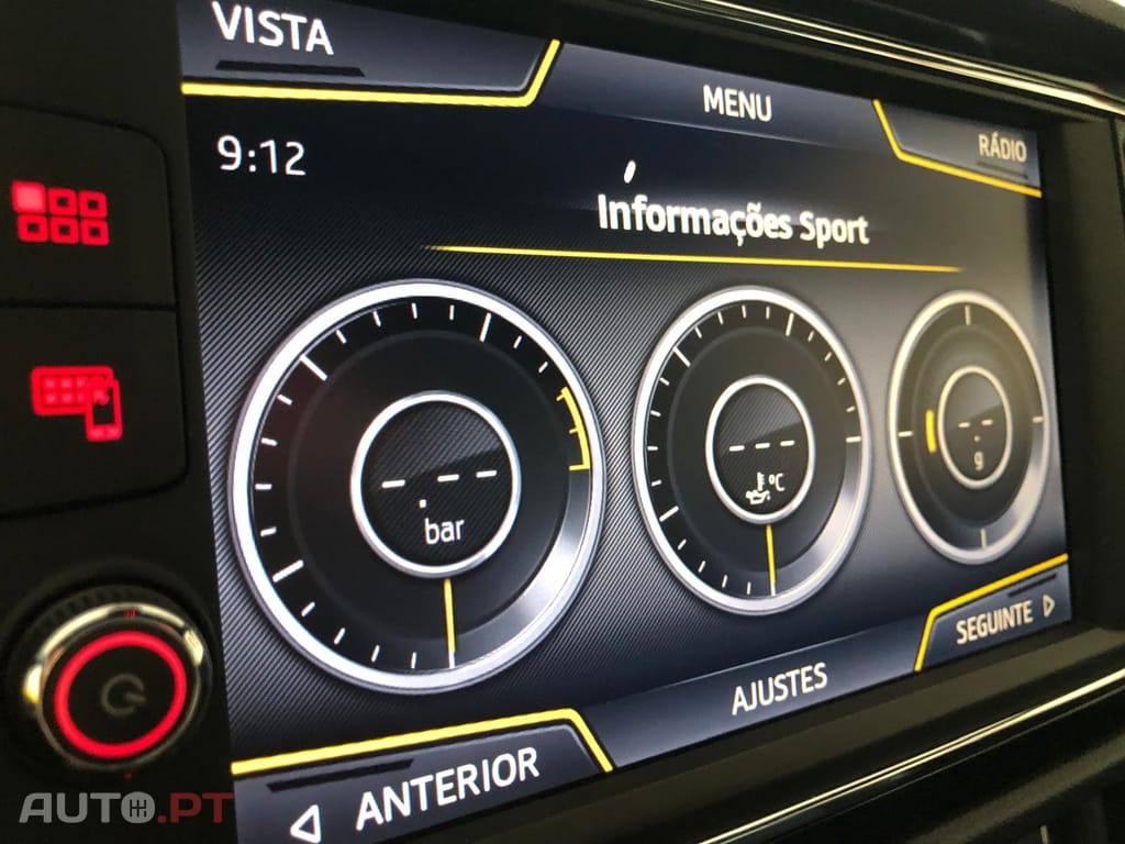 Seat Leon 2.0 TSI Cupra DSG S/S