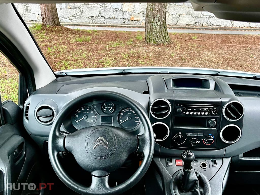 Citroen Berlingo 1600 - HDI