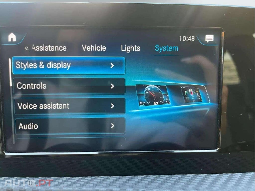 Mercedes-Benz CLA 180 SB DCT 