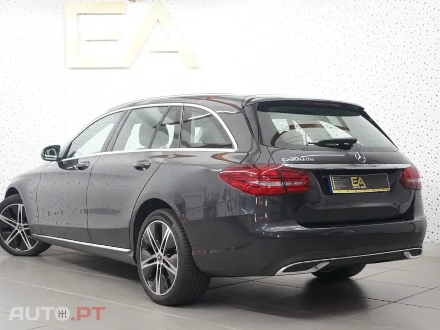 Mercedes-Benz C 300 de Edition