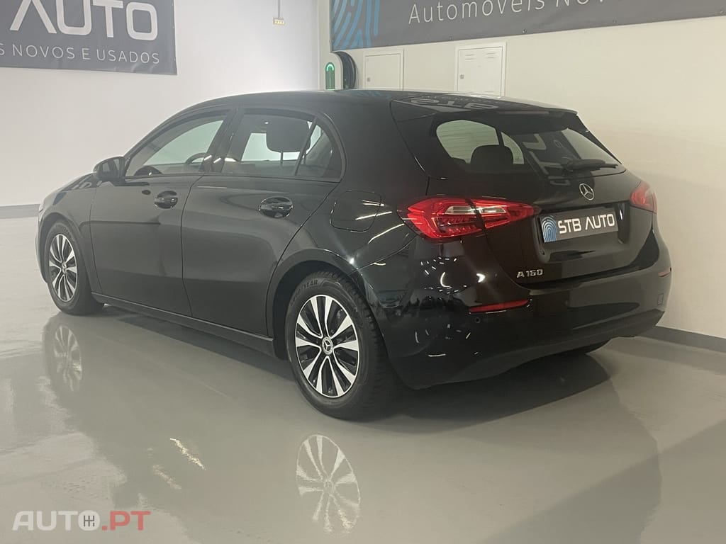Mercedes-Benz A 160 Style Plus