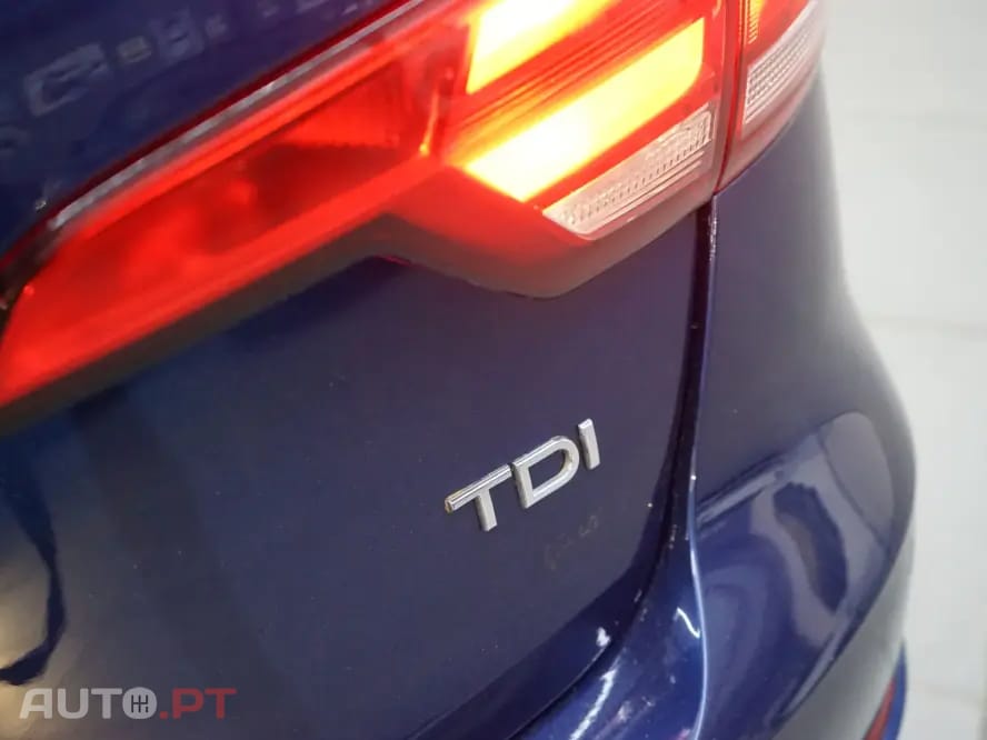 Audi A4 Avant 2.0 TDi Multitronic Exclusive