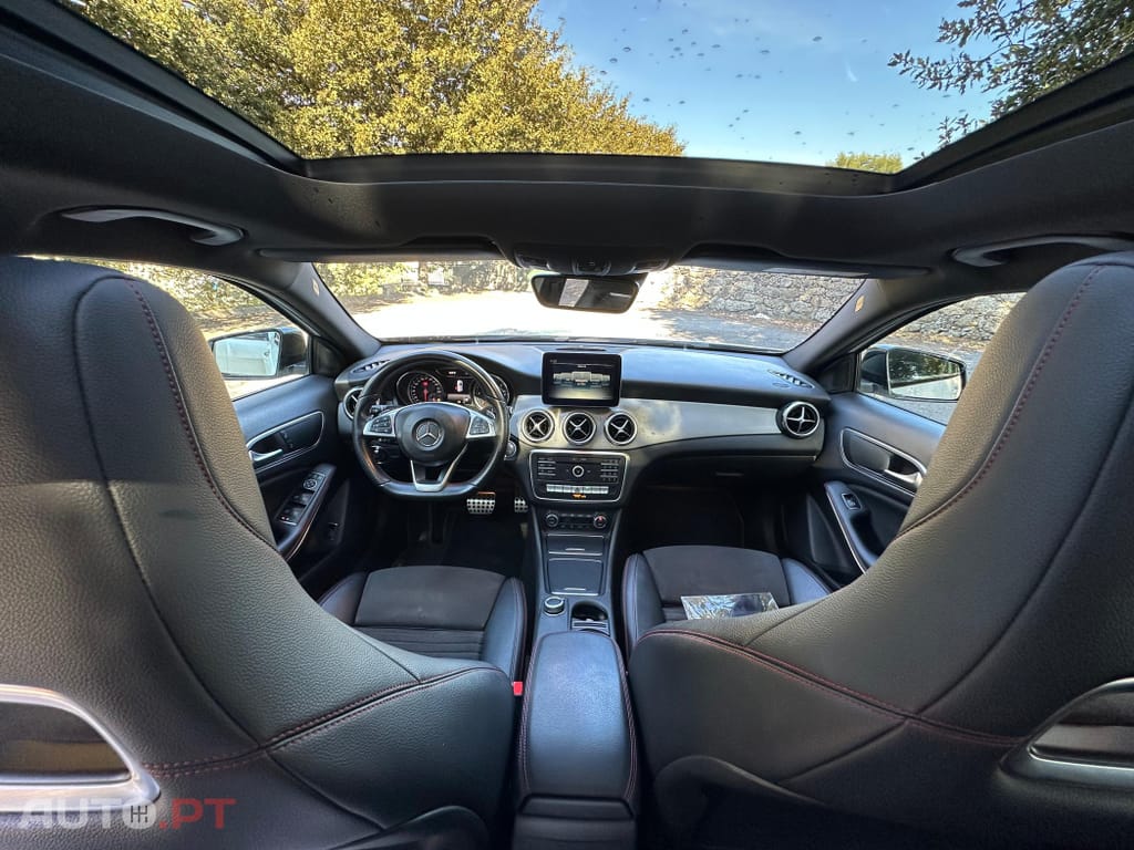 Mercedes-Benz GLA 180 d AMG Line Aut.