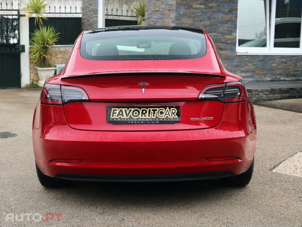 Tesla Model 3 PERFORMANCE 533cv - 560km Aut