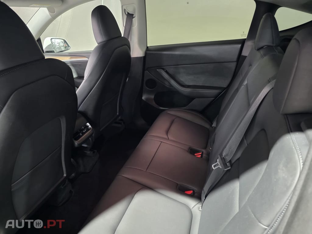 Tesla Model Y Long Range Tração Integral