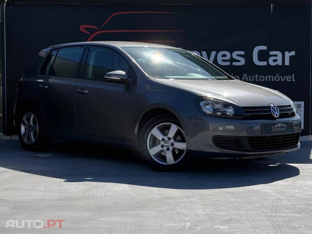 Volkswagen Golf 1.6 TDI DSG