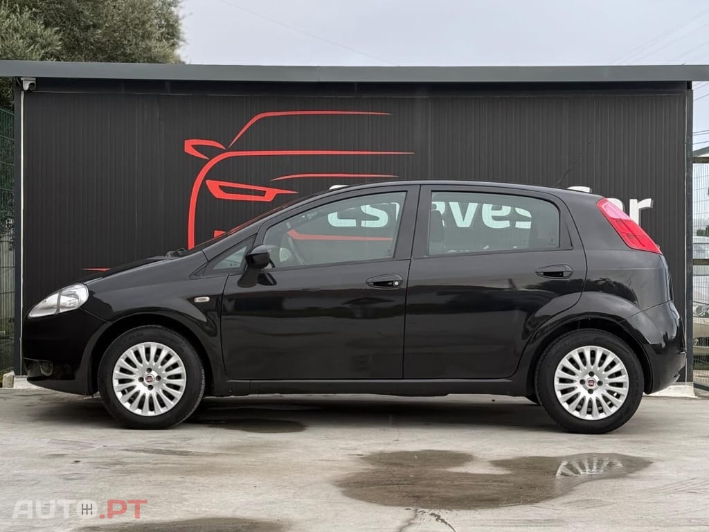 Fiat Grande Punto 1.3 M-Jet Active