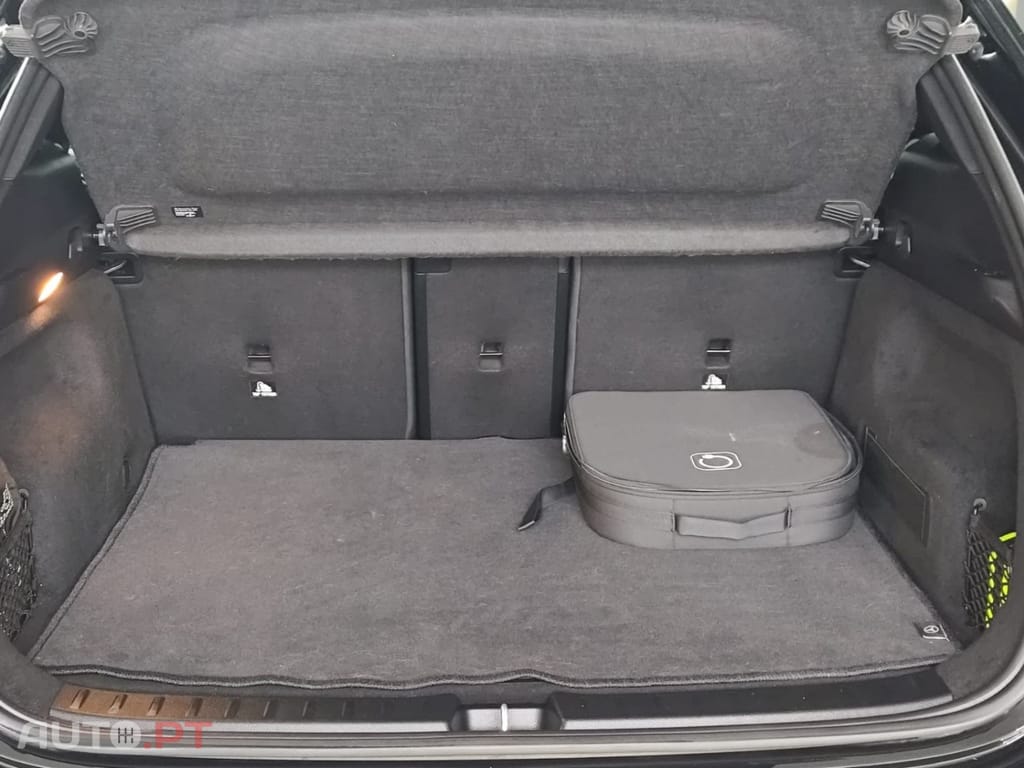 Mercedes-Benz EQA 250 Progressive