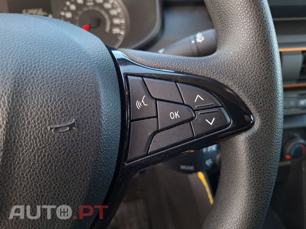 Dacia Sandero TCe 90 FAP Stepway Essential