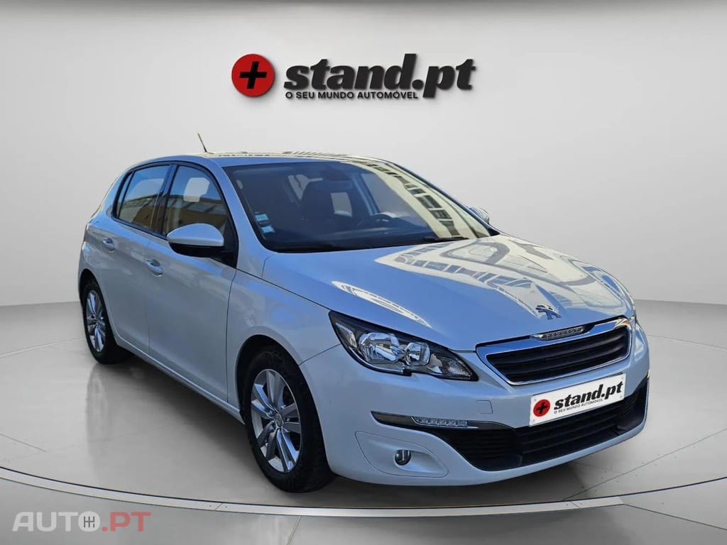 Peugeot 308 1.6 e-HDi Allure