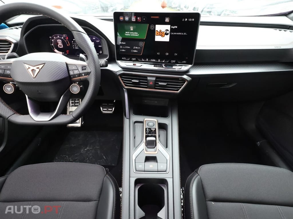 Cupra Formentor 1.5 e tsi 150cv PACK EDGE  10 KM