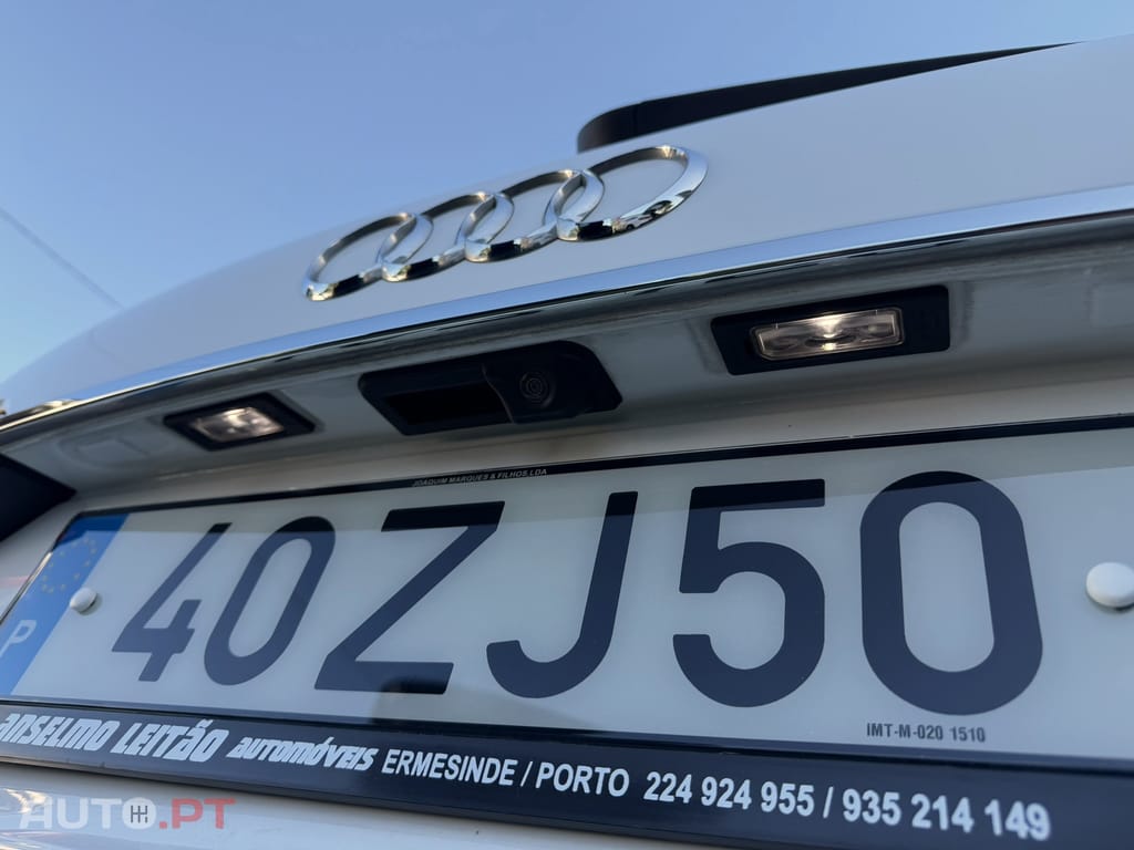 Audi A6 Avant 40 TDI Sport S tronic