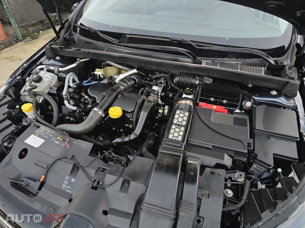 Renault Mégane 1.5 dCi Bose Edition EDC J18